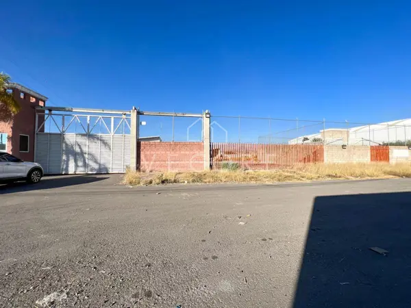 Terreno en venta en Ciudad Industrial, León — foto 3 de 22