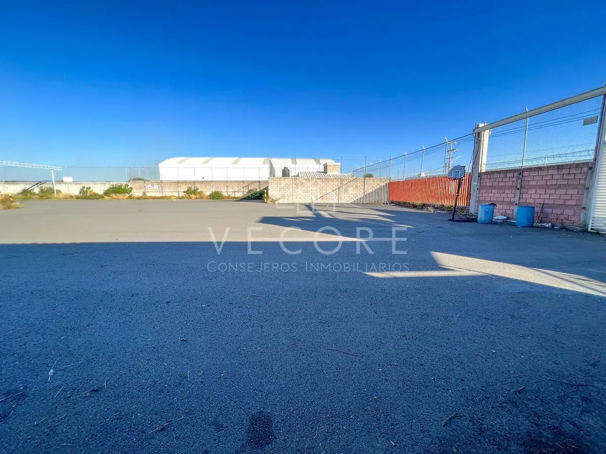Terreno en venta en Ciudad Industrial, León — foto 1 de 22