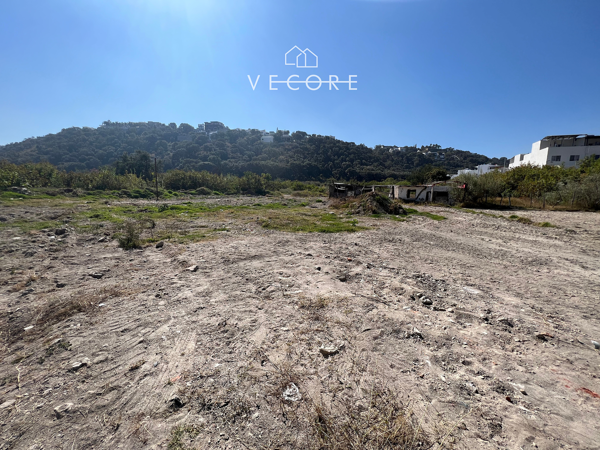 TERRENO EN VENTA, JARDINES DE SAN FRANCISCO, MARIANO OTERO, GUADALAJARA