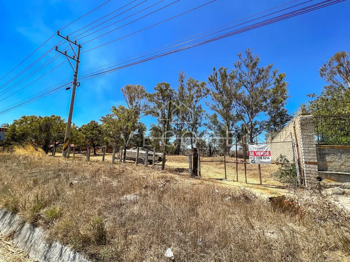 Terreno en venta en Tala Centro, Tala — foto 1 de 5