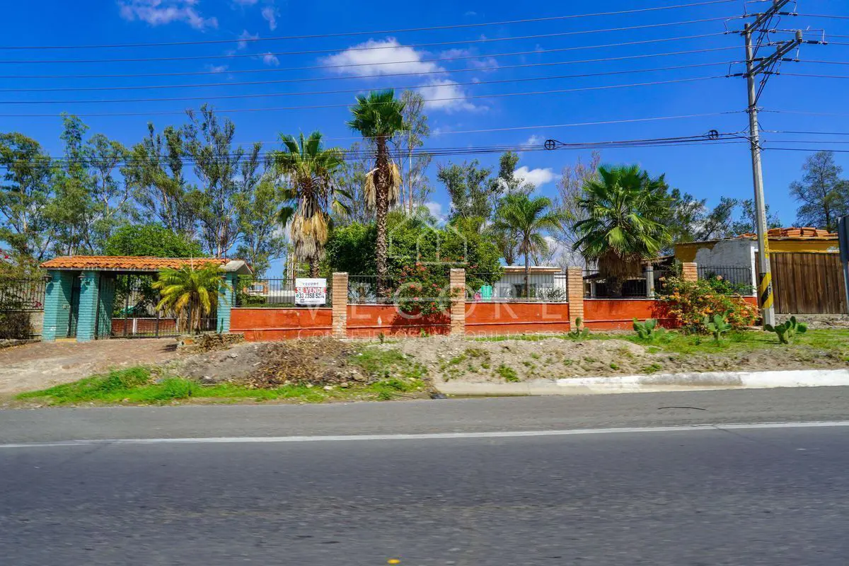 Terreno en venta en Tala Centro, Tala — foto 1 de 11