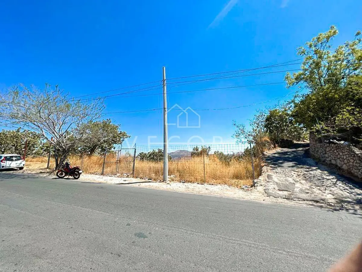 Terreno en venta en San Esteban, Zapopan — foto 1 de 5