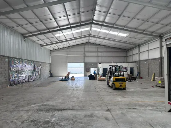 Bodega en renta en San Felipe, Torreón — foto 2 de 3