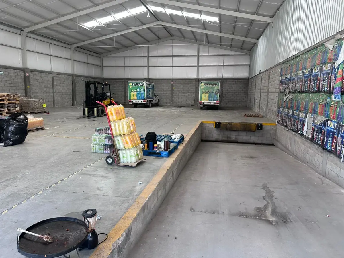 Bodega en renta en San Felipe, Torreón — foto 1 de 3