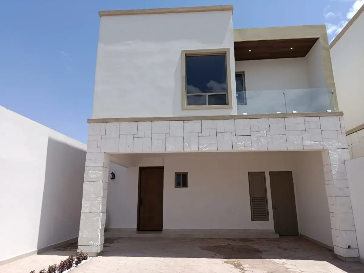Casa en venta en Los Viñedos, Torreón — foto 1 de 12