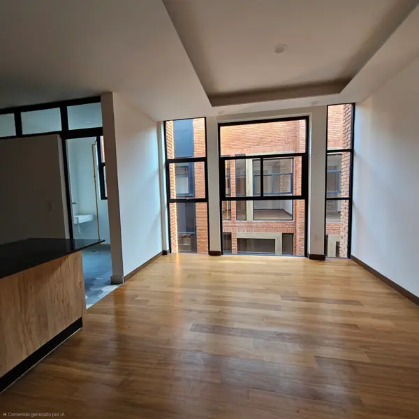 Departamento en venta en Juarez, Cuauhtémoc — foto 3 de 43