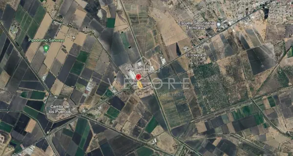 TERRENO EN VENTA EN SAHUAYO, MICHOACAN
