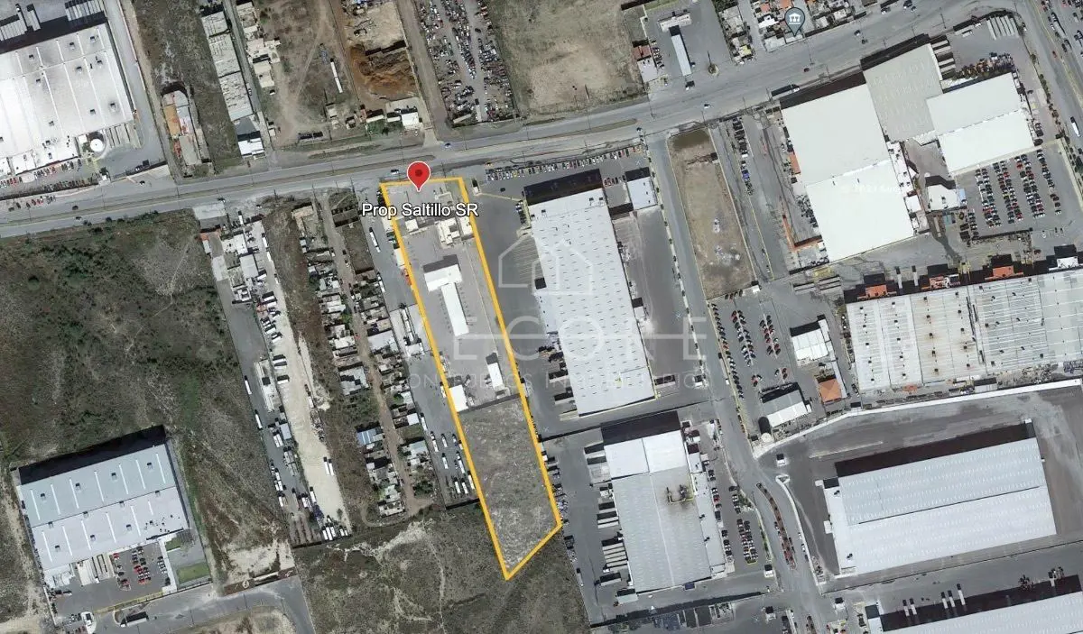 Terreno en venta en Saltillo Zona Centro, Saltillo — foto 1 de 8
