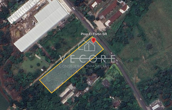 TERRENO EN VENTA EN FORTIN DE LAS FLORES, VERACRUZ