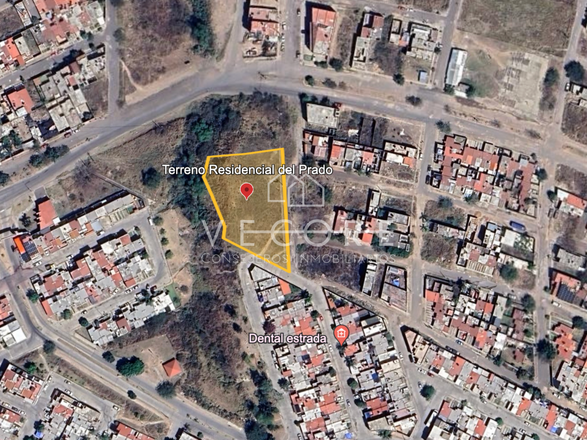 Terreno en venta en Residencial el Prado, Tonalá — foto 1 de 19