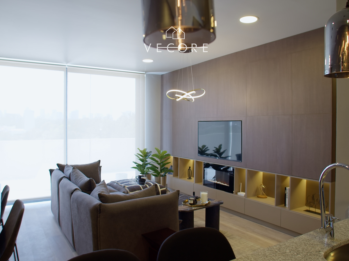 Departamento en venta en Colomos Providencia, Guadalajara — foto 1 de 15