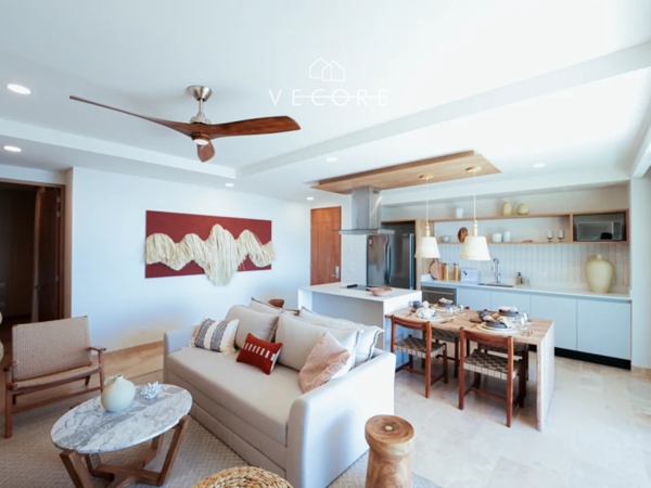 Departamento en venta en Bucerías, Bahía de Banderas — foto 3 de 17