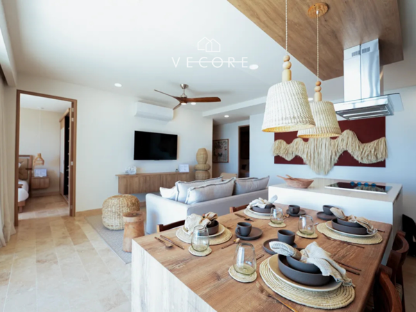 Departamento en venta en Bucerías, Bahía de Banderas — foto 2 de 17