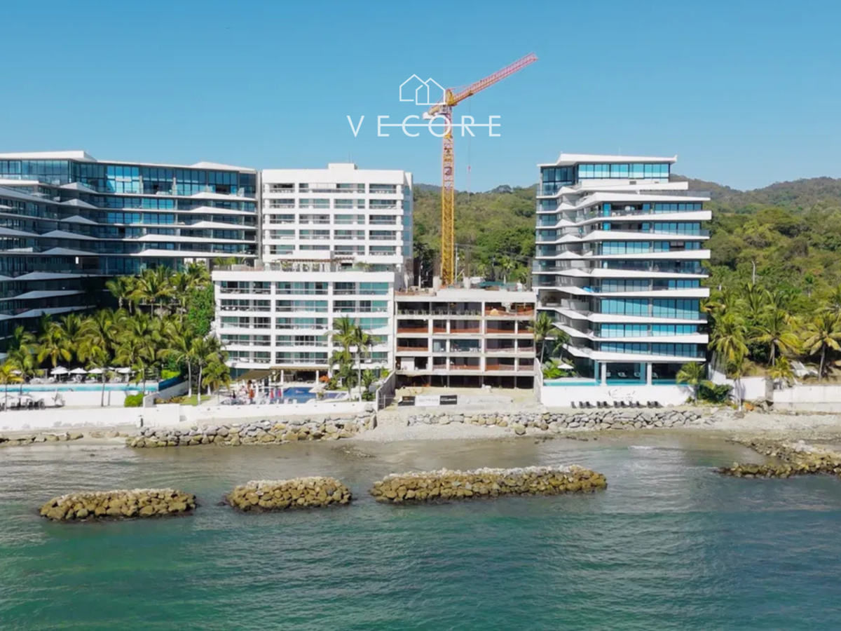 Departamento en venta en Bucerías, Bahía de Banderas — foto 1 de 17