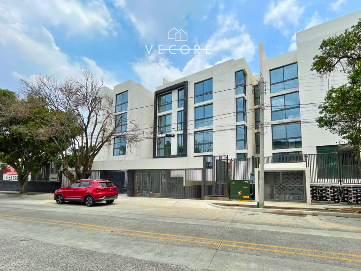 Departamento en venta en Chapalita, Guadalajara — foto 1 de 18