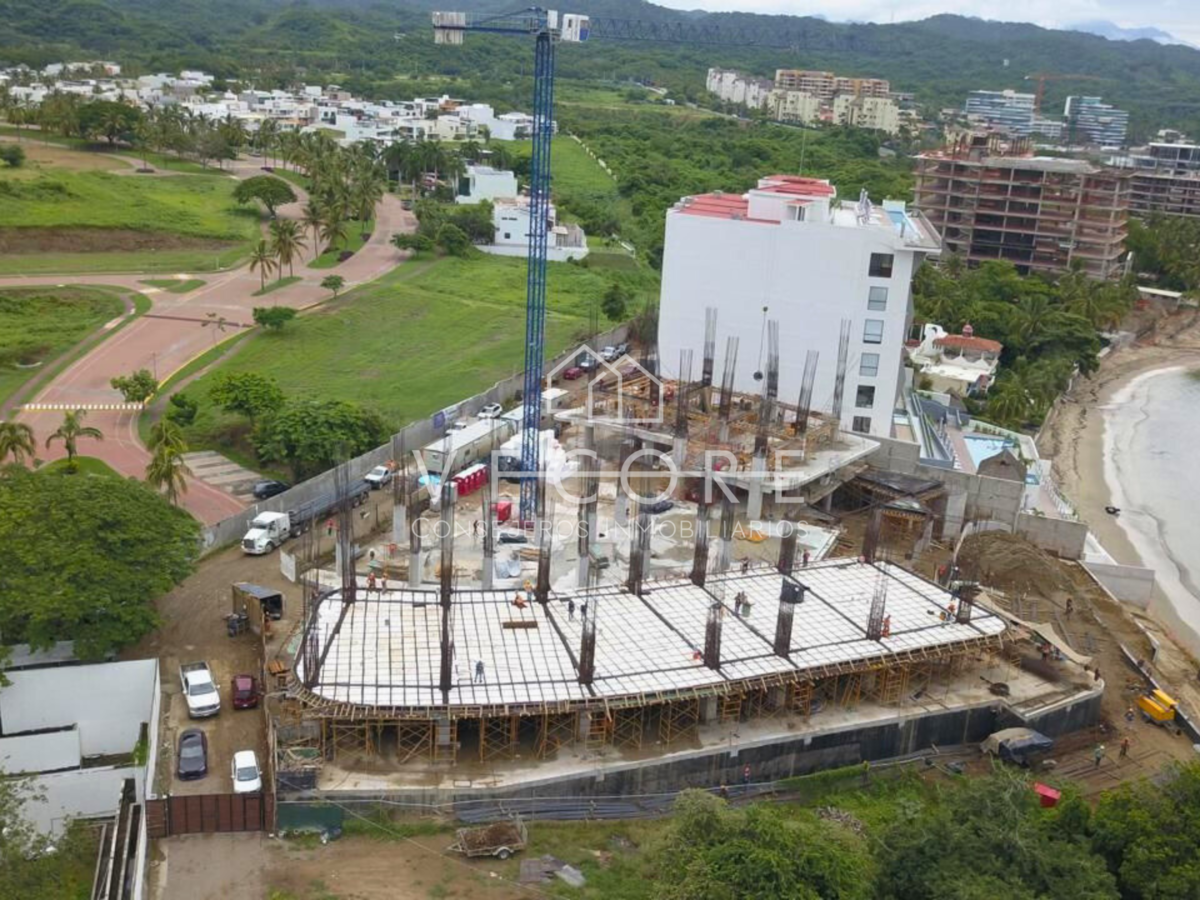 Departamento en venta en Bucerias Centro, Bahía de Banderas — foto 1 de 10