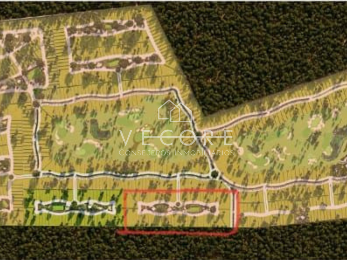 Terreno en venta en Merida Centro, Mérida — foto 1 de 3