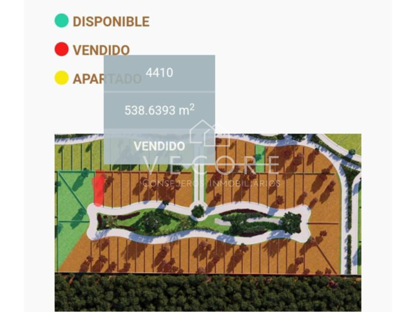 Terreno en venta en Merida Centro, Mérida — foto 2 de 3