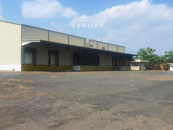 PLANTA INDUSTRIAL EN ZIRACUARETIRO, MICHOACÁN