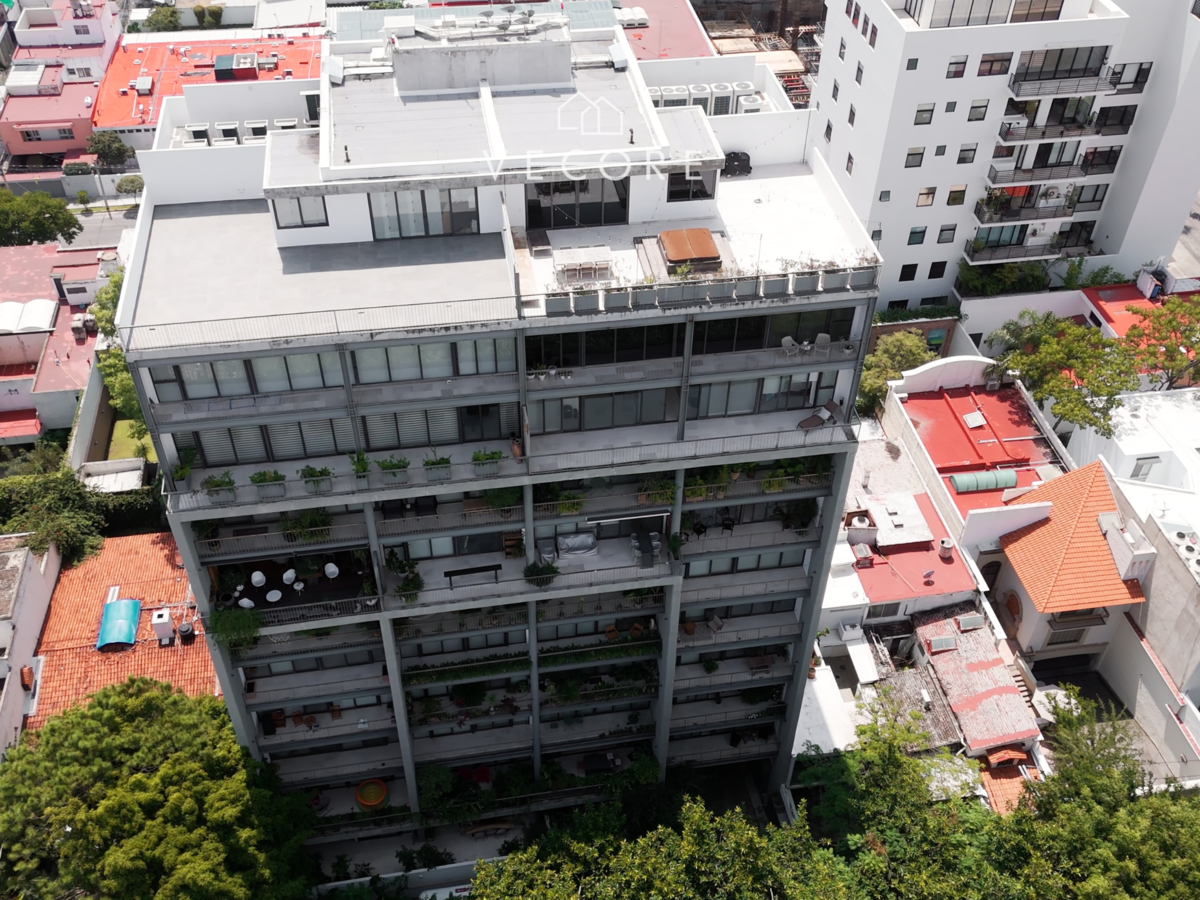 Departamento en venta en Country Club, Guadalajara — foto 1 de 11