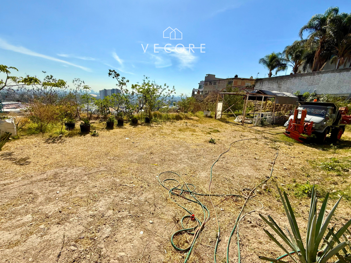 Terreno en venta en El Colli 1a Secc, Zapopan — foto 1 de 10