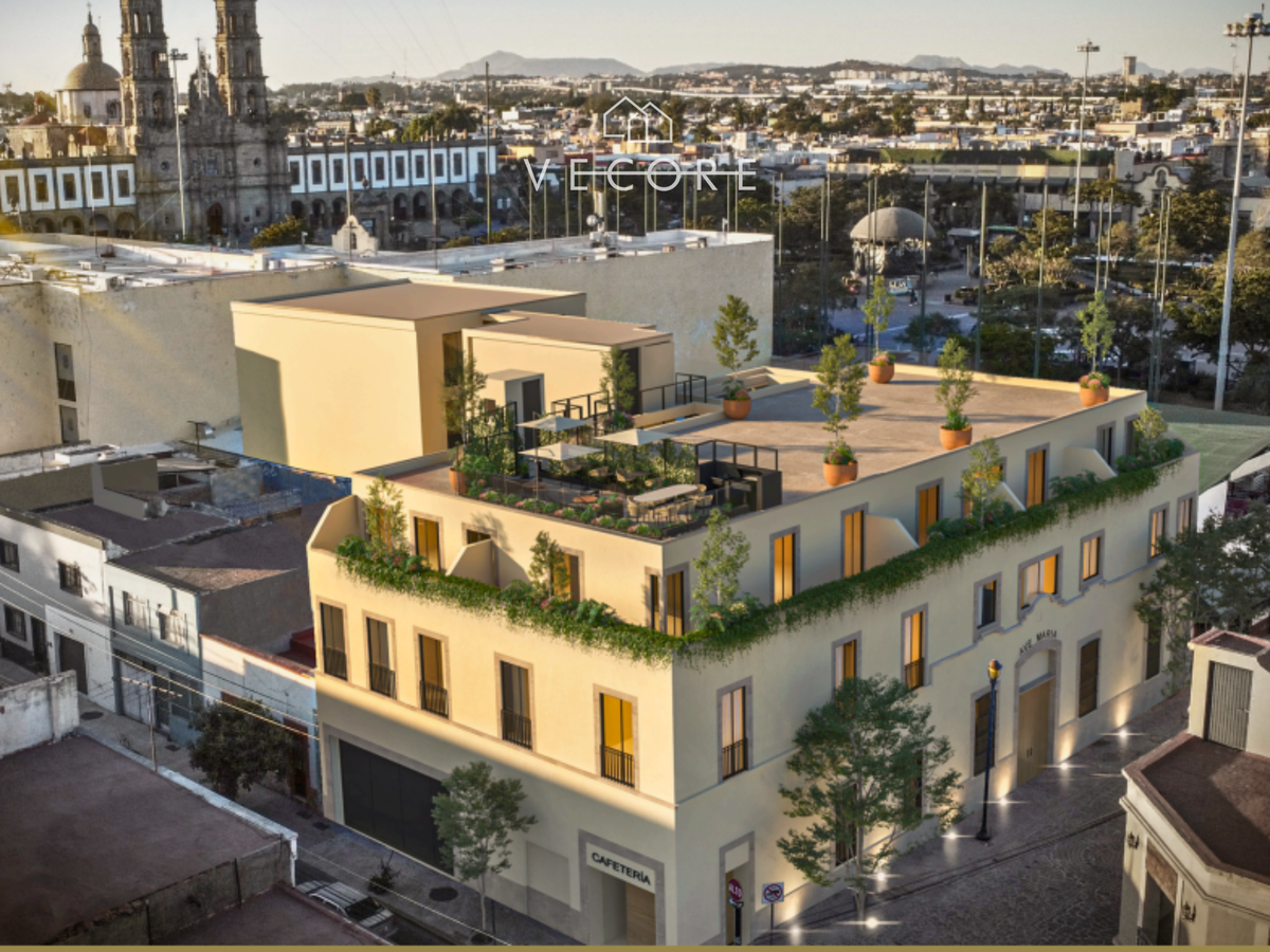 Departamento en venta en Zapopan Centro, Zapopan — foto 1 de 16