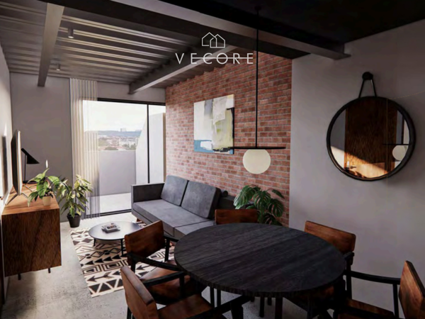 Departamento en venta en Zapopan Centro, Zapopan — foto 3 de 16