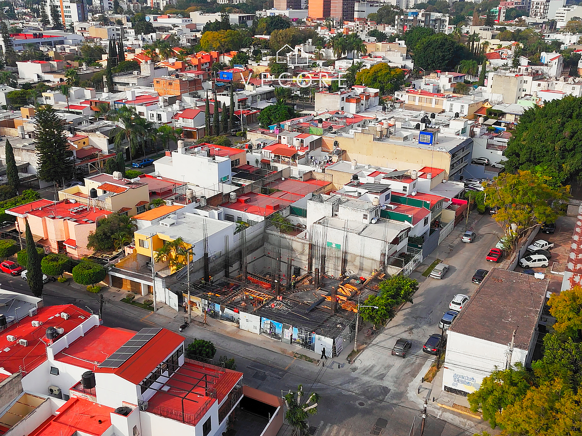 Departamento en venta en Chapultepec Country, Guadalajara — foto 1 de 14