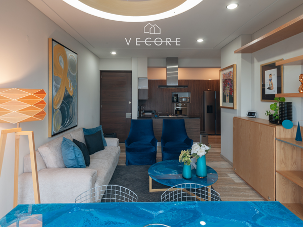 Departamento en venta en Lomas Altas, Zapopan — foto 2 de 16