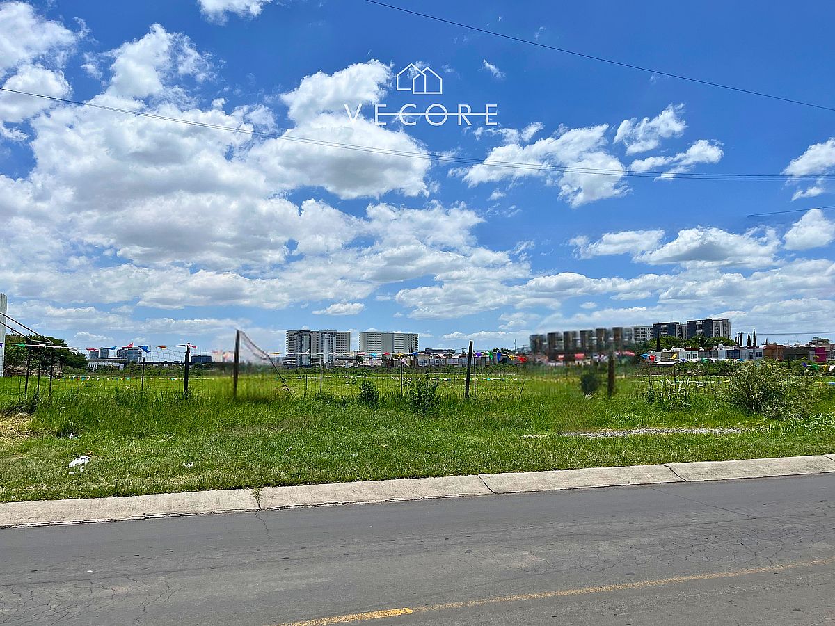 Terreno en venta en Jardines Del Valle, Zapopan — foto 1 de 9