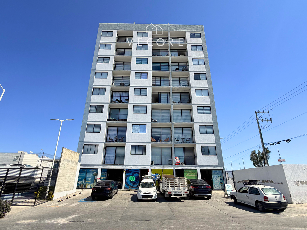 Departamento en venta en Altaluz Vida Vertical, Zapopan — foto 1 de 23