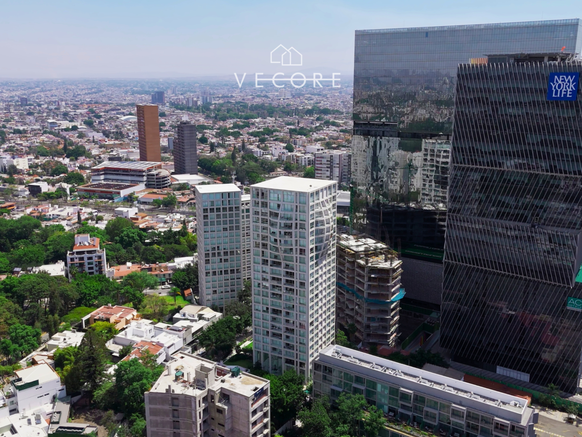 Departamento en venta en Country Club, Guadalajara — foto 1 de 19