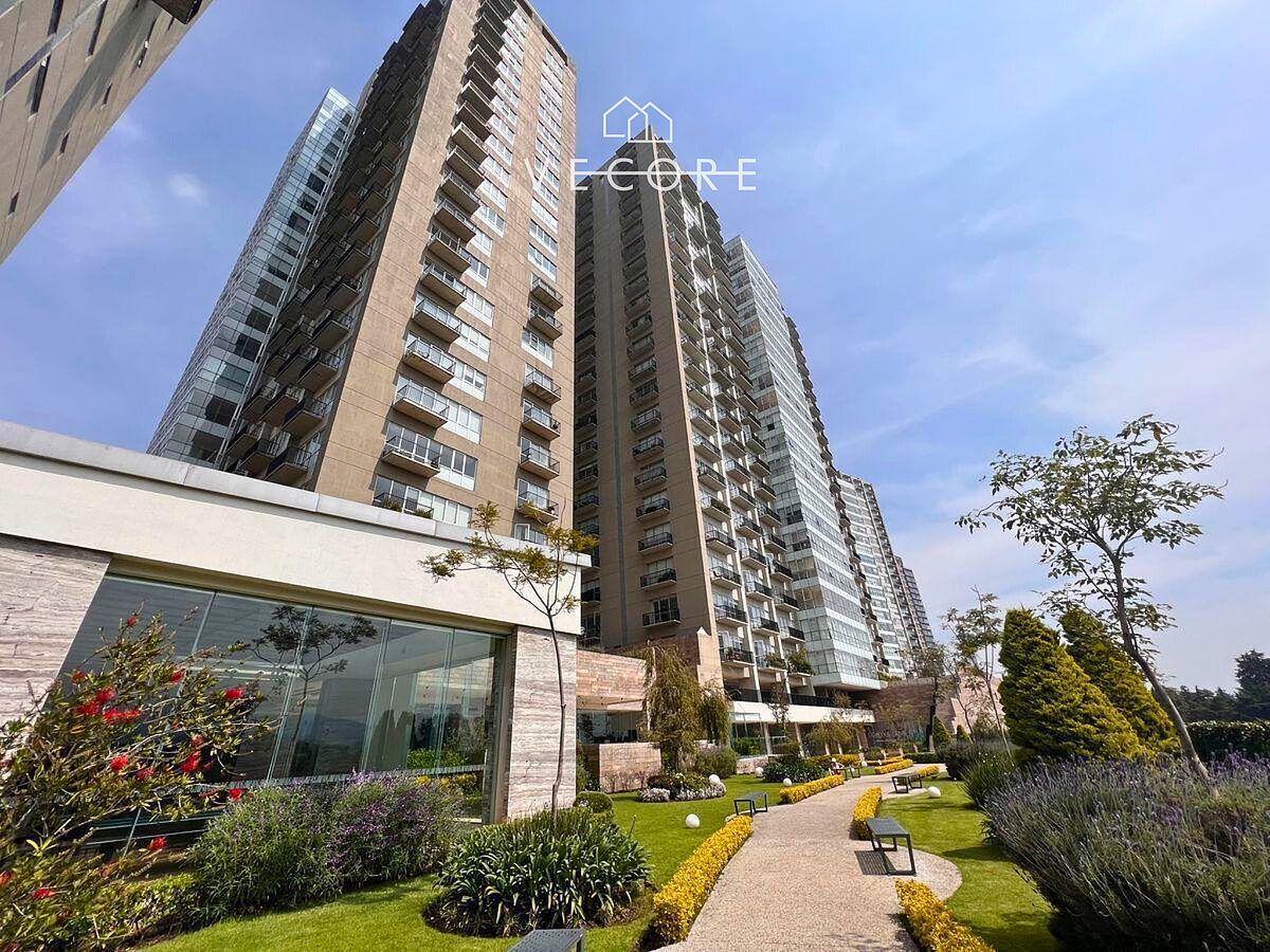 Departamento en venta en Cuajimalpa, Cuajimalpa de Morelos — foto 1 de 20
