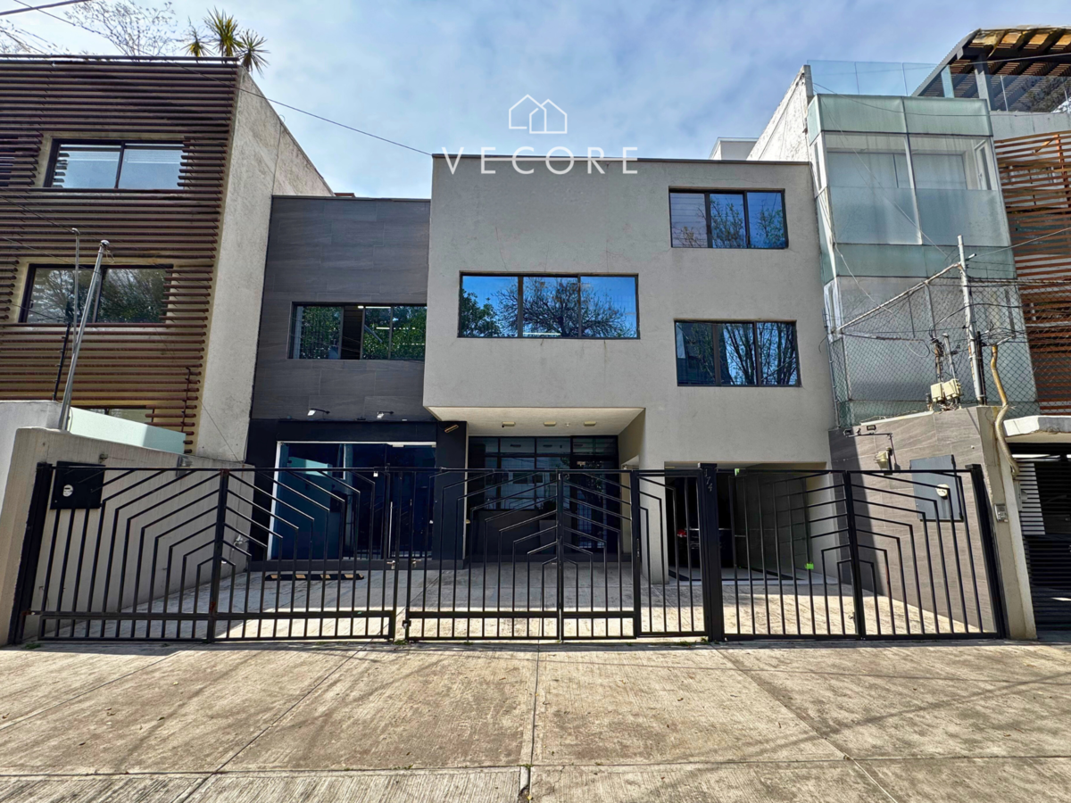 Edificio en venta en Anzures, Miguel Hidalgo — foto 1 de 39