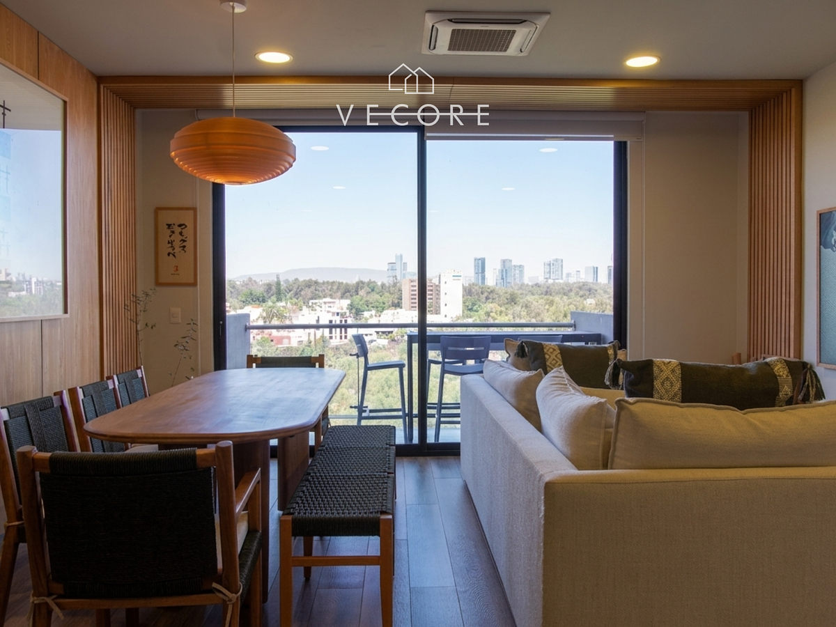 Departamento en venta en Colomos Providencia, Guadalajara — foto 1 de 28