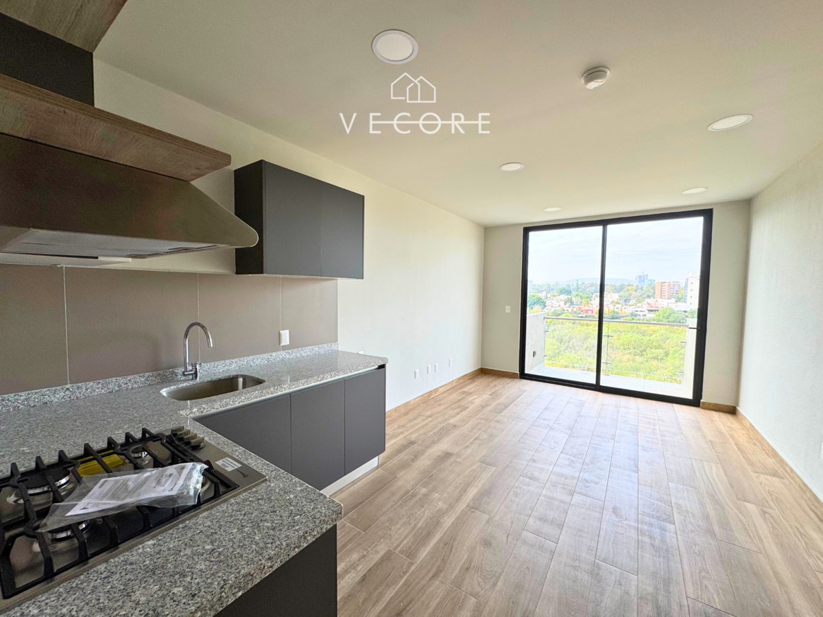 Departamento en venta en Colomos Providencia, Guadalajara — foto 1 de 20