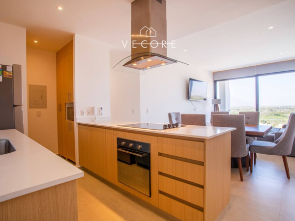 Departamento en venta en Nuevo Vallarta, Bahía de Banderas — foto 3 de 12