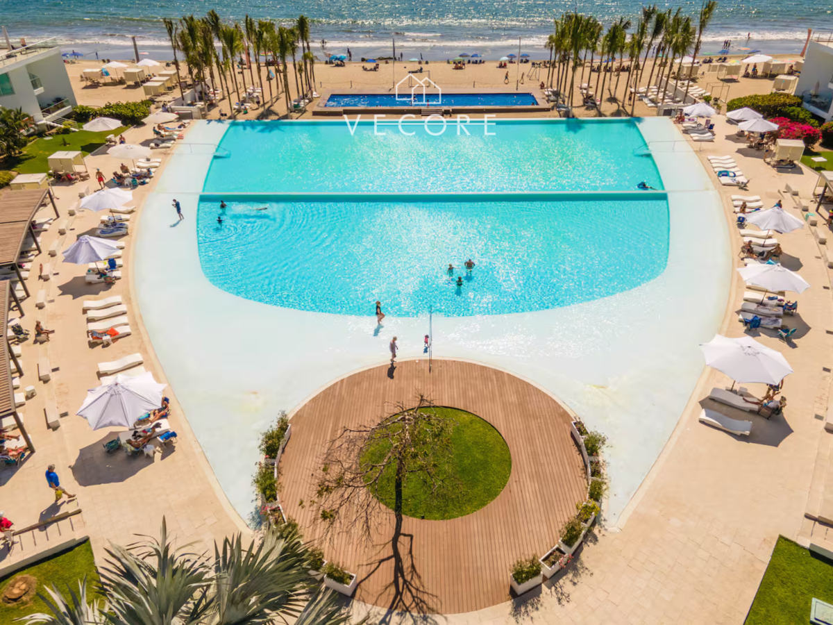 Departamento en venta en Nuevo Vallarta, Bahía de Banderas — foto 1 de 12