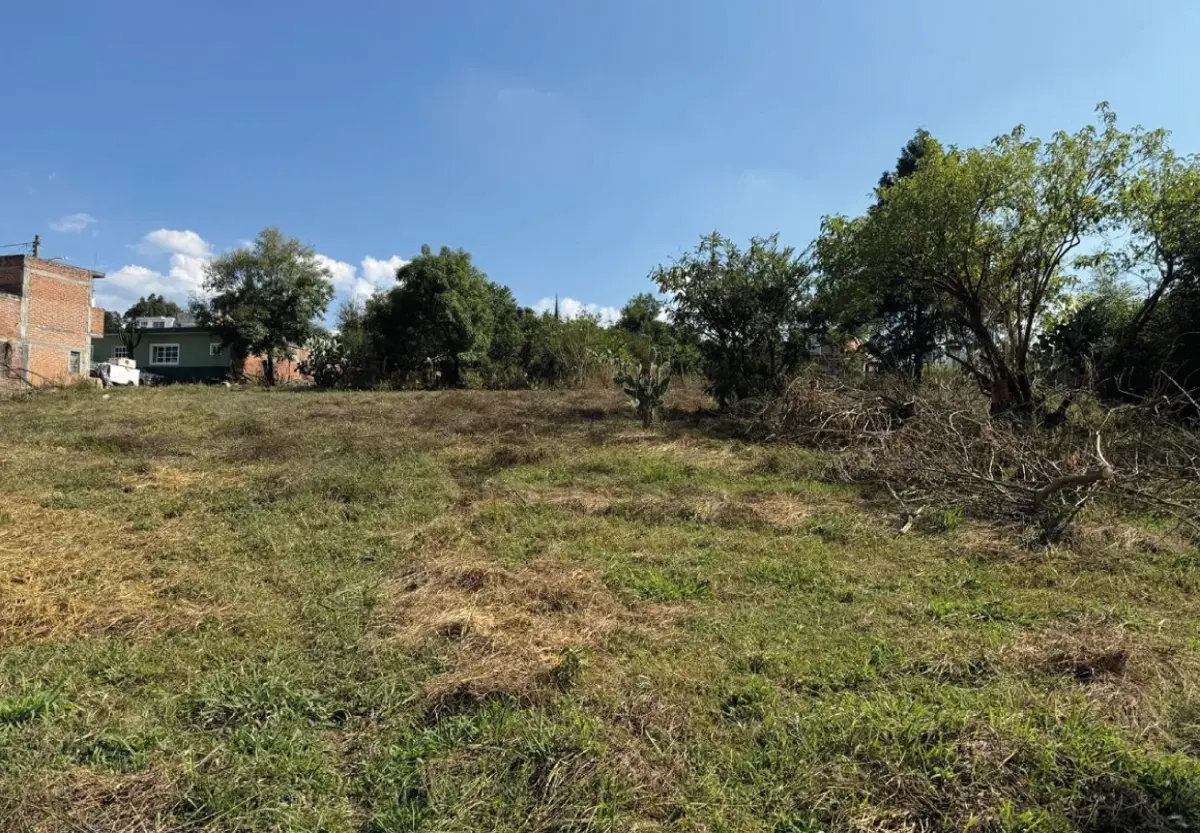 Terreno en venta en Independencia, Morelia — foto 1 de 3