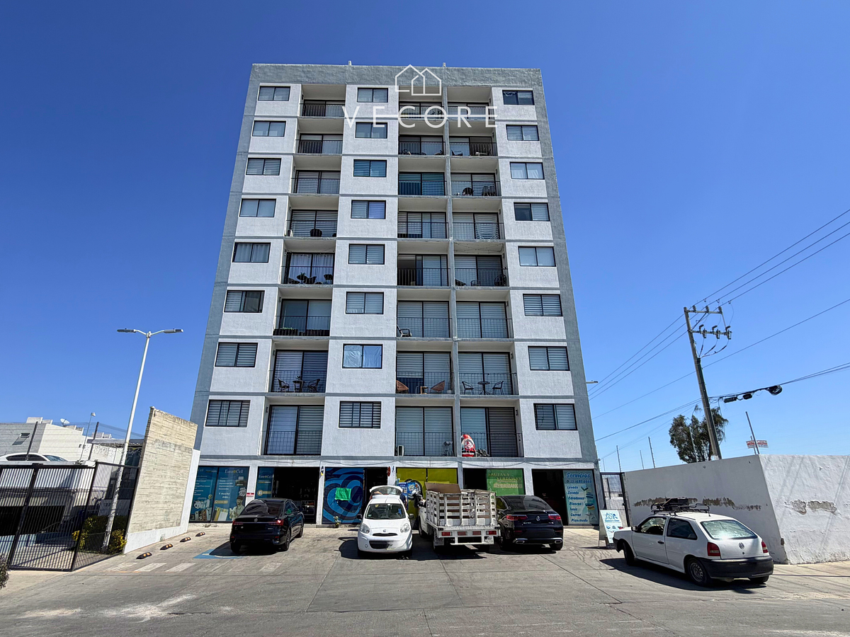 Departamento en venta en Altaluz Vida Vertical, Zapopan — foto 1 de 17