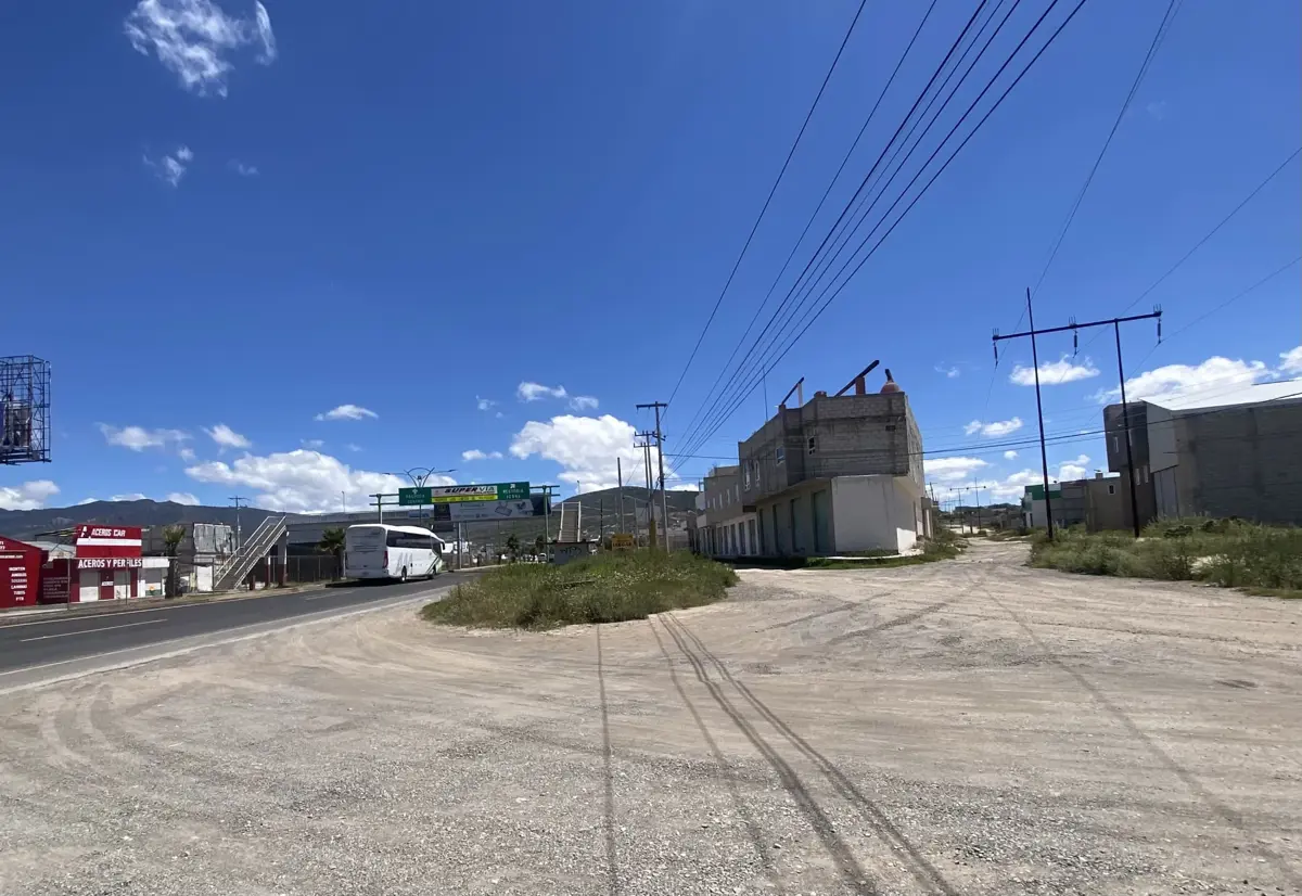 Terreno en venta en La Loma, Pachuca de Soto — foto 1 de 5