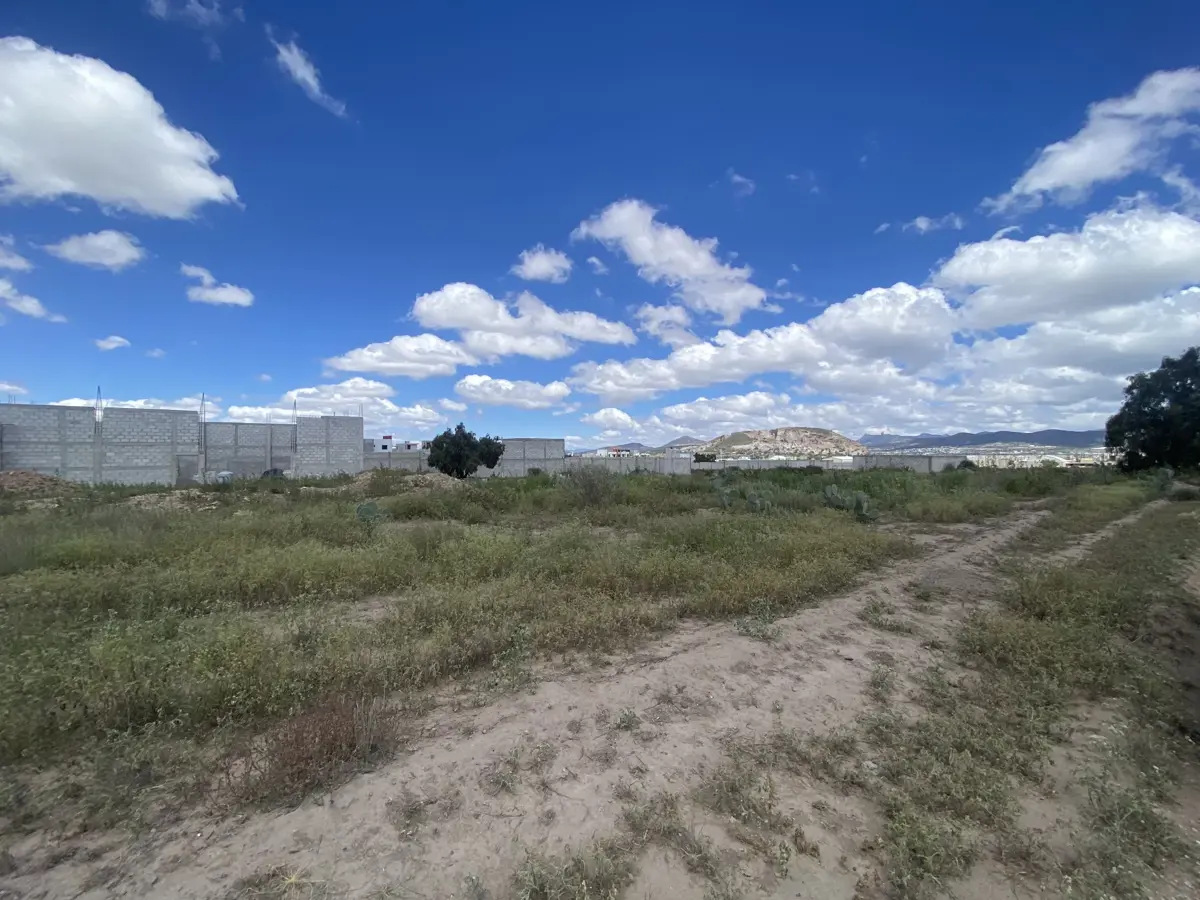 Terreno en venta en La Loma, Pachuca de Soto — foto 1 de 6