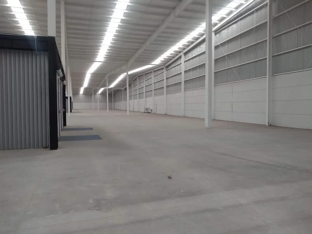 Nave en renta en Santiago Teyahualco, Tultepec — foto 1 de 13