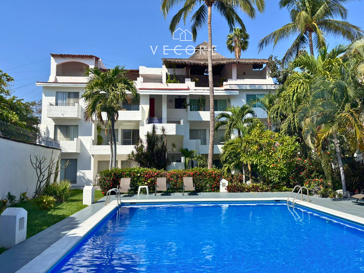 Departamento en venta en Manzanillo, Manzanillo — foto 1 de 28