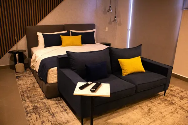 Departamento en renta en La Rivera, San Andrés Cholula — foto 2 de 27