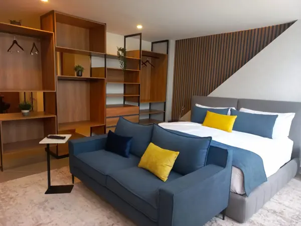 Departamento en renta en La Rivera, San Andrés Cholula — foto 3 de 27