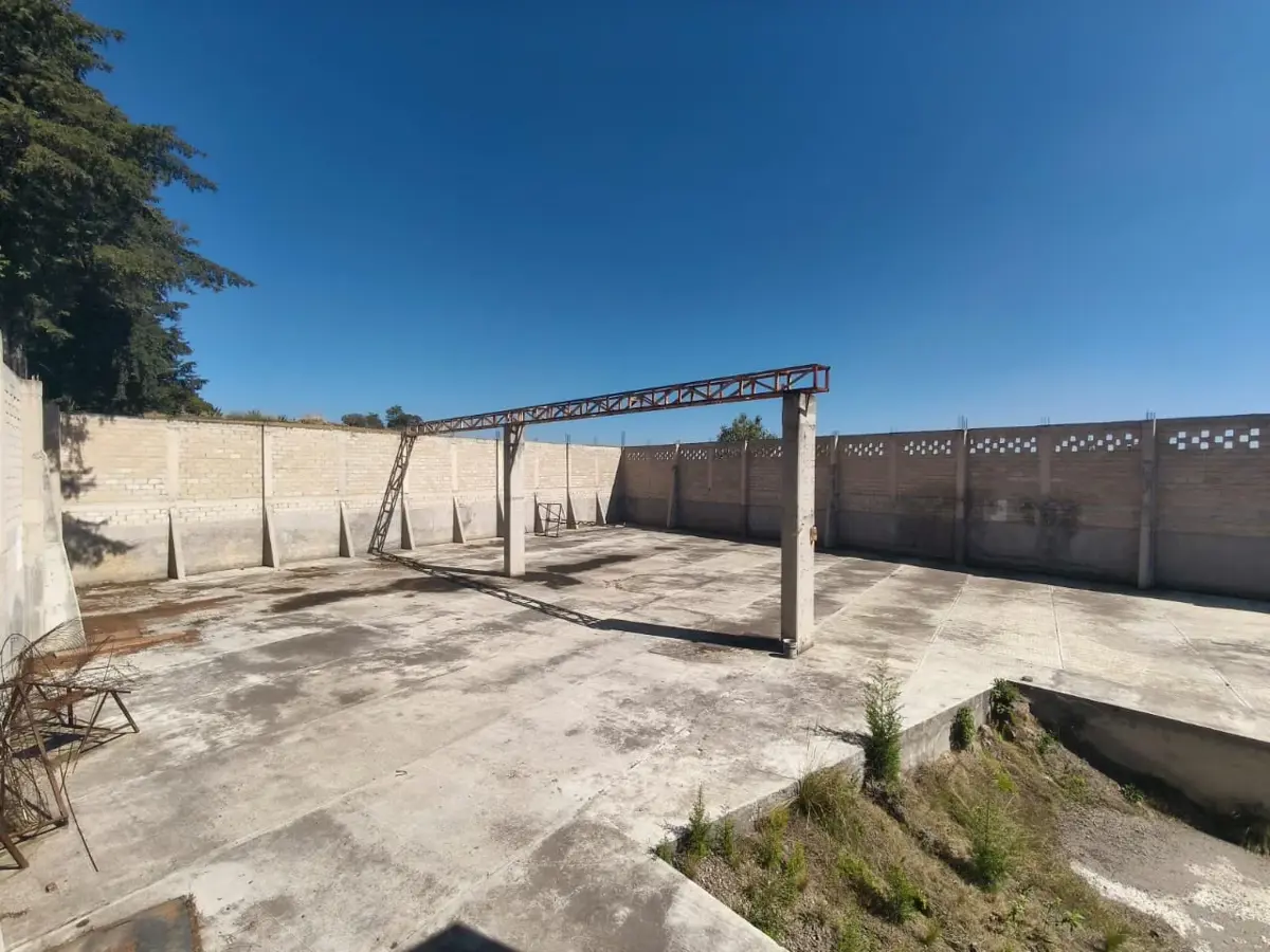 Bodega en venta en Santa Cruz Cuauhtenco, Zinacantepec — foto 1 de 10