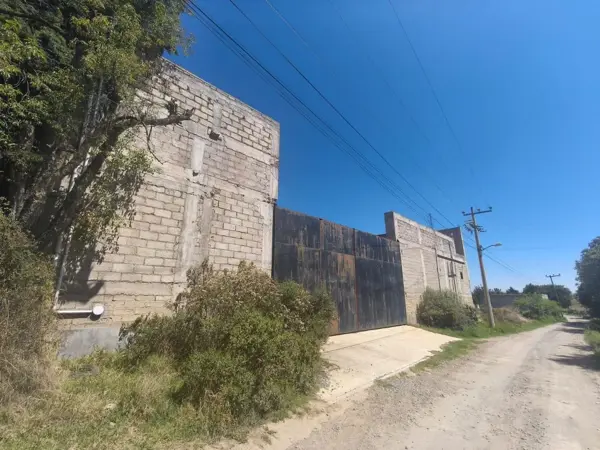 Bodega en venta en Santa Cruz Cuauhtenco, Zinacantepec — foto 2 de 10