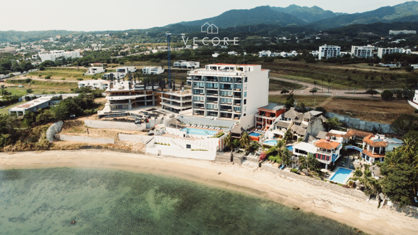 DEPARTAMENTO EN VENTA EN ZONA DIAMANTE, BUCERÍAS, BAHÍA DE BANDERAS, NAYARIT