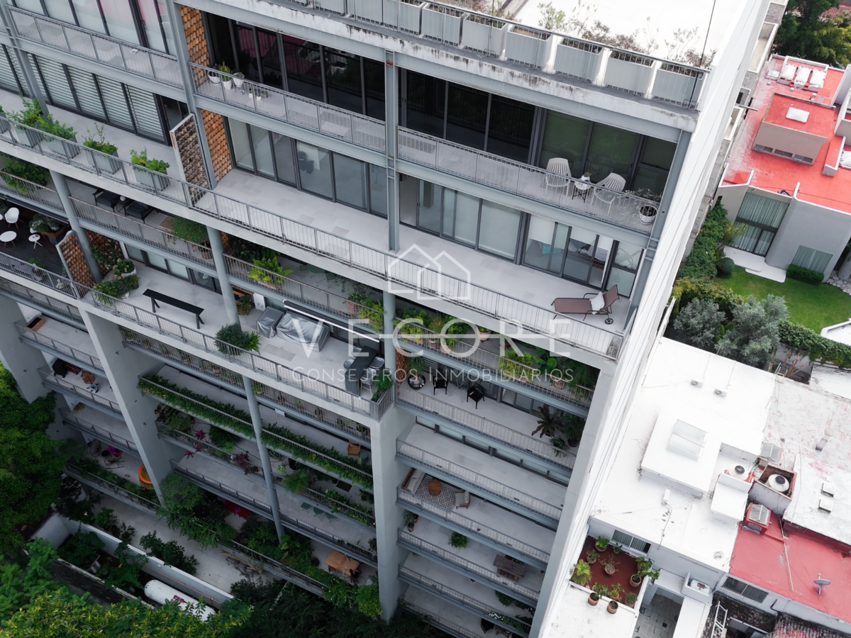 Departamento en venta en Country Club, Guadalajara — foto 1 de 25